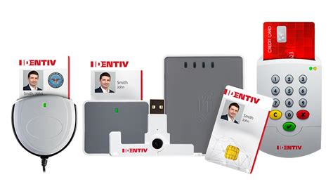 diy smart card reader writer|identiv smart card.